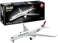 Modele do sklejania - Model plastikowy Samolot Airbus A350-900 Turkish Air 1/144 Revell - miniaturka - grafika 1