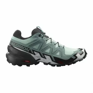 Buty Salomon Speedcross 6 W Yucca - Buty sportowe damskie - miniaturka - grafika 1