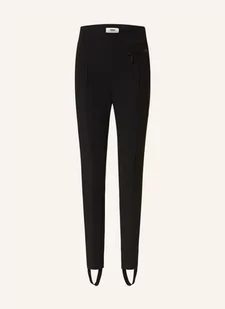 Fendi Legginsy schwarz - Spodnie narciarskie - miniaturka - grafika 1