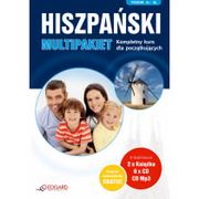 Programy do nauki języków - Edgard Hiszpański MultiPakiet - miniaturka - grafika 1