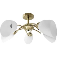 Lampy sufitowe - ActiveJet Plafon AJE-NIKITA 5P E27 5x40W Patyna - miniaturka - grafika 1