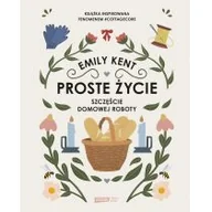 Poradniki hobbystyczne - Znak Proste życie Szczęście domowej roboty - miniaturka - grafika 1