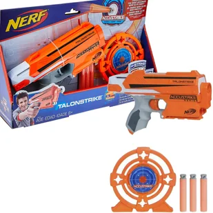 NERF N-Strike Elite TalonStrike - Militaria i wojskowość - miniaturka - grafika 2