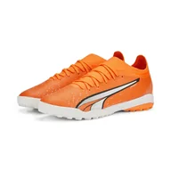 Piłka nożna - Buty piłkarskie męskie PUMA Ultra Match Tt - miniaturka - grafika 1