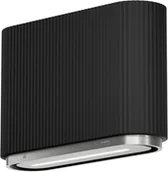 Okapy kuchenne - Ciarko Design Mono 60 Czarny - miniaturka - grafika 1