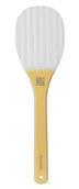 Inne urządzenia gastronomiczne - Szpatuła Hangiri do mieszania ryżu, Hasegawa, beżowy, 400x115mm - miniaturka - grafika 1