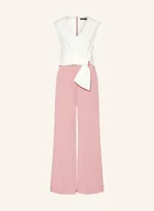 Moda i Uroda OUTLET - Vera Mont Kombinezon rosa - miniaturka - grafika 1