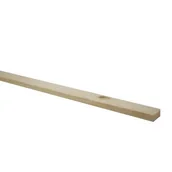 Listwy przypodłogowe - Listwa montażowa szlifowana sosna / świerk 150 g 12 x 30 x 2700 mm - miniaturka - grafika 1