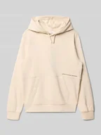 Swetry dla chłopców - Bluza z kapturem o kroju regular fit z mieszanki bawełny - miniaturka - grafika 1