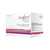 Witaminy i minerały - Establo Pharma Inofem 60 szt. - miniaturka - grafika 1