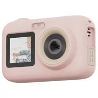 Kamery sportowe - SJCAM FUNCAM PLUS pink - miniaturka - grafika 1