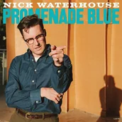 Rock - Nick Waterhouse - Promenade Blue - miniaturka - grafika 1