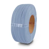 Filamenty i akcesoria do drukarek 3D - Filament Bambu Lab Refill PLA Basic 1,75mm 1kg - Blue Grey - miniaturka - grafika 1