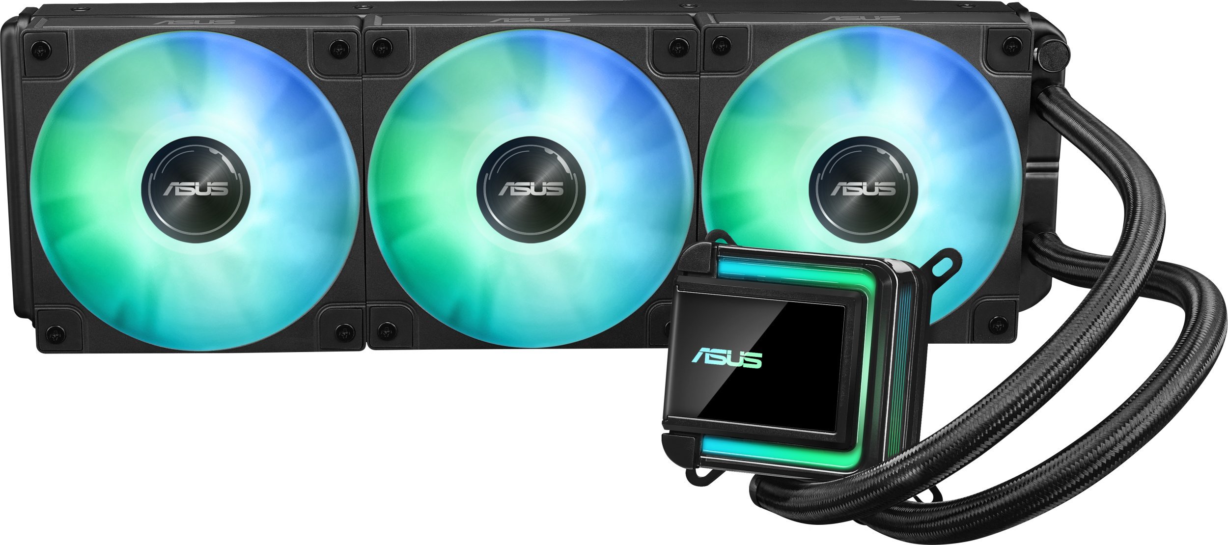 Chłodzenie wodne Asus LC 360 ARGB 90RC01X1-B0EAY0