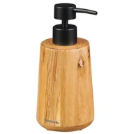 Mydelniczki i dozowniki mydła - Dozownik mydła Earth Dąb Coram - miniaturka - grafika 1