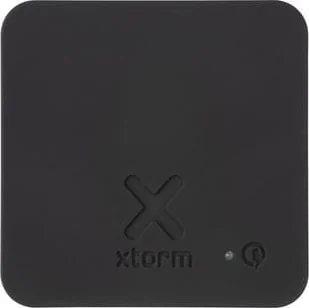 Xtorm Stacja ładująca Power Hub Cube Pro Black Edition, ładowarka 4xUSB, 1xUSB-C PD 30W XDP18W - Ładowarki do telefonów - miniaturka - grafika 1
