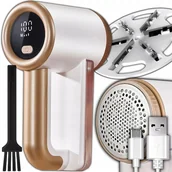 Golarki do ubrań - Golarka Do Ubrań Biała Idealna - miniaturka - grafika 1