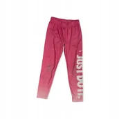 Legginsy - Getry legginsy dziewczęce NIKE logo 6/7 lat - miniaturka - grafika 1