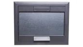 Kanały kablowe - Kopos Rama puszki podłogowej KOPOBOX 57 LB KOPOBOX 57 LB - miniaturka - grafika 1