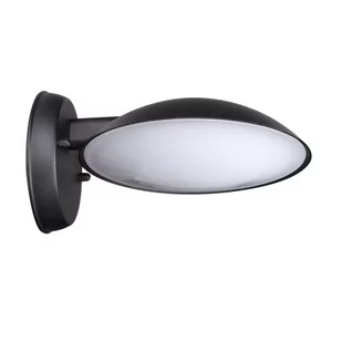 Italux Kinkiet Piombino 6691/BK-9 - Lampy ogrodowe - miniaturka - grafika 1