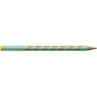 Ołówki - Stabilo Ołówek EASYgraph Dla Leworęcznych HB Pastel Zielony 321/15-HB-6 - miniaturka - grafika 1