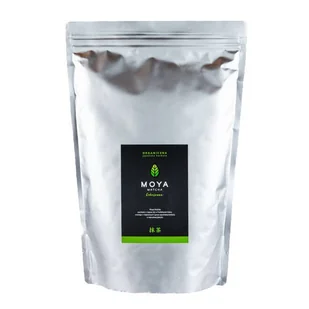 MOYA MATCHA CODZIENNA- organiczna japońska 1kg - Herbata - miniaturka - grafika 1