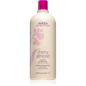 Odżywki do włosów - Aveda Cherry Almond Conditioner 1000 ml preparat do pielęgnacji rozplątujących włosów z ekstraktem z kwiatów wiśni do włosów bez ciężkości. - miniaturka - grafika 1