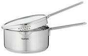 Garnki - Tefal Nordica Saucepan 16 cm/1.5 l. w. lid H8522235 - miniaturka - grafika 1