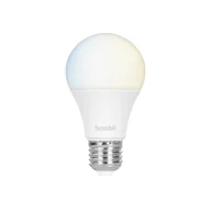 Systemy inteligentnych domów - Hombli Smart Bulb E27 Inteligentne żarówki Wi-Fi 9 W - miniaturka - grafika 1