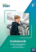 Pedagogika i dydaktyka - Pewny start. Poziom F. Codziennik - książka - miniaturka - grafika 1