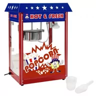 Inne urządzenia gastronomiczne - Royal Catering Maszyna do popcornu RCPW-16.1 1600W RCPR-16.1 RCPR-16.1 - miniaturka - grafika 1
