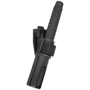 ESP - Hartowana pałka teleskopowa z kaburą - 26'' - Rękojeść Extra Grip - Czarny - EXB-26H BLK BH-55 - Pałki obronne - miniaturka - grafika 5