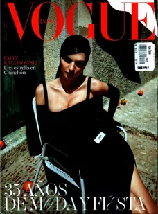 Vogue Espana [ES] - Czasopisma - miniaturka - grafika 1