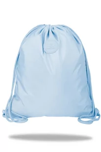 Patio Worek sportowy Coolpack sprint pastel powder blue - Worki na buty - miniaturka - grafika 1