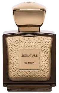 MAJOURI Signature 75ml edp - Wody i perfumy unisex - miniaturka - grafika 1