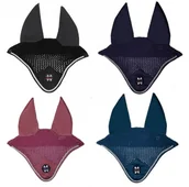 Akcesoria jeździeckie - Spooks Nauszniki Patch AW20 - miniaturka - grafika 1