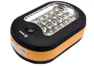 Vorel LAMPA RĘCZNA 24+3 LED 82731 - Lampy sufitowe - miniaturka - grafika 4
