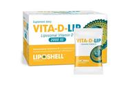 Ascolip Ascolip Vita-D-LIP 2000 IU Liposomalna witamina D 30 saszetek