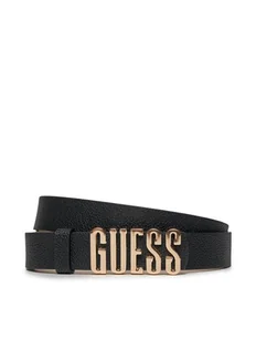 Guess Pasek Damski BW9114 P4225 Czarny - Paski - miniaturka - grafika 1