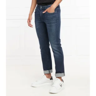 Karl Lagerfeld Jeansy | Regular Fit - Spodnie męskie - miniaturka - grafika 1