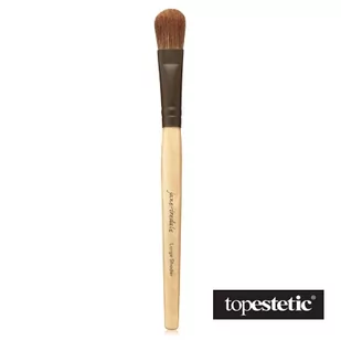 Jane Iredale Jane Iredale Large Shader Pędzel przeznaczony do cieniowania, rozcierania i mieszania cieni - Pędzle do makijażu - miniaturka - grafika 1