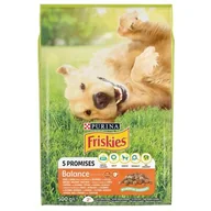 Sucha karma dla psów - Purina Friskies Balance 0,5 kg - miniaturka - grafika 1