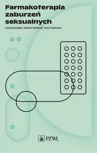 Farmakoterapia zaburzeń seksualnych - E-booki - nauka - miniaturka - grafika 1