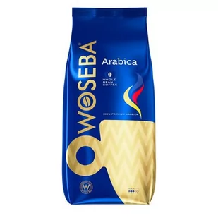 Woseba WOS.ARABICA ZIARNISTA 500G 500 G - Kawa - miniaturka - grafika 1