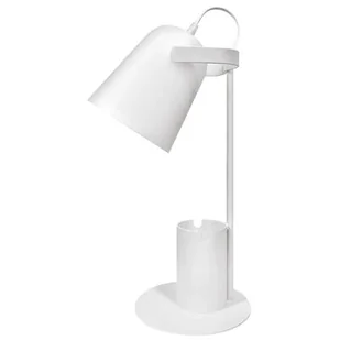 Lampa stołowa ROLIG 1xE27/25W/230V biała - Lampy stojące - miniaturka - grafika 1