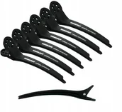 Pozostałe akcesoria fryzjerskie - Klamra klamerki spinki żabki do stylizacji włosów fryzjerskie - miniaturka - grafika 1