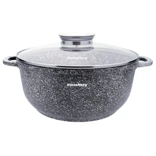 Garnek KLAUSBERG KB-7523 26 cm  - Garnki - miniaturka - grafika 1