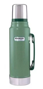 Stanley Classic - termos stalowy zielony 1,0 L ST-10-01254-038 - Termosy - miniaturka - grafika 1