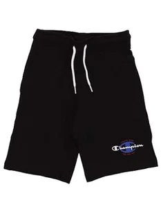Champion Legacy Graphic Shop Bermudy szorty dziecięce, uniseks, czarny, 7-8 Lat - Spodenki damskie - miniaturka - grafika 1