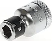 Śrubokręty - Gedore GEDORE Bit-Adaptor 1/4 - miniaturka - grafika 1